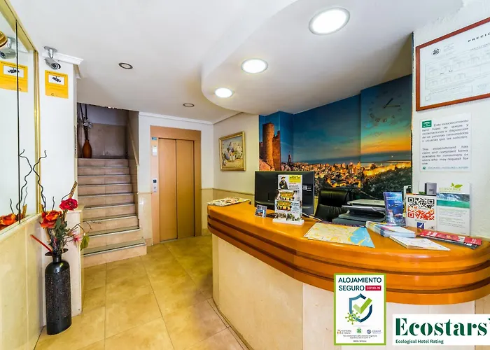Hotel Sevilla Almería